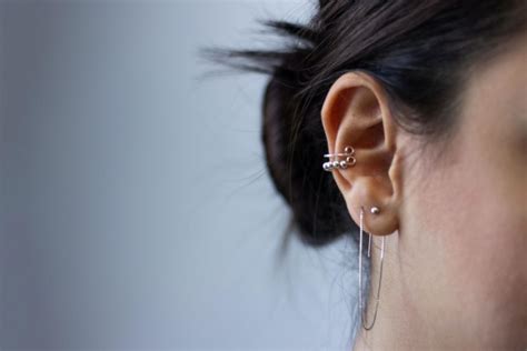 Tips for Ear Piercing Aftercare