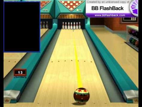 Pogo Bowling Tip #1 - YouTube