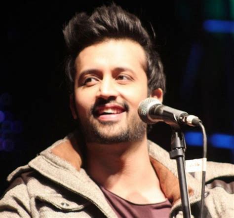 Atif Aslam Height, Age, Wife, Children, Family, Biography & More » StarsUnfolded