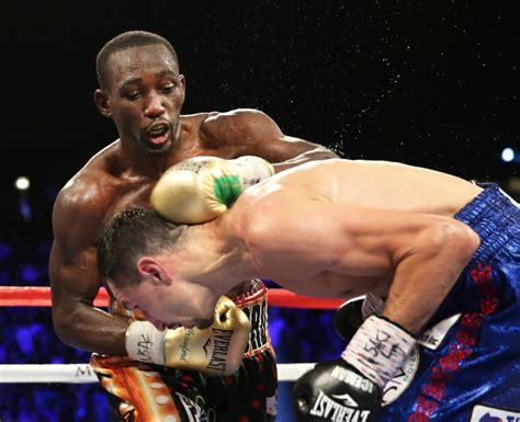 Crawford Headlines A Big Night For Boxing – Making The Cut