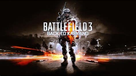 Battlefield 3 DLC trailer Strikes at Karkand – Destructoid