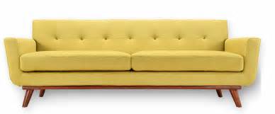 Yellow Sofa Transparent PNG | PNG Mart