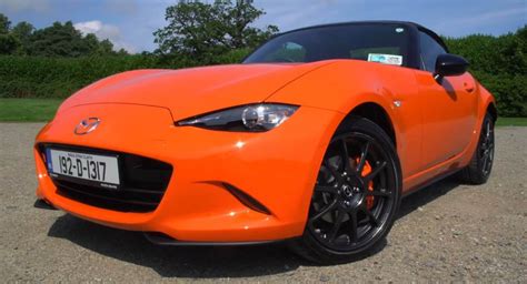 Mazda MX-5 30th Anniversary Edition Is Pure, Unadulterated Fun | Carscoops