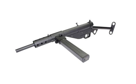 S&T STEN AEG – 007 Airsoft Ltd.