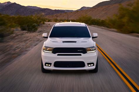 Is the 2018 Dodge Durango SRT actually faster than the Jeep Grand Cherokee SRT?