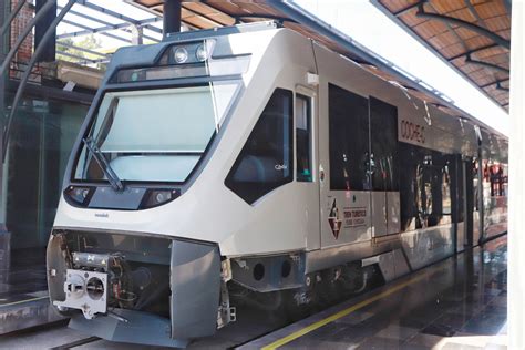 Opera Tren Turístico a la mitad de capacidad por contingencia | Crónica Puebla