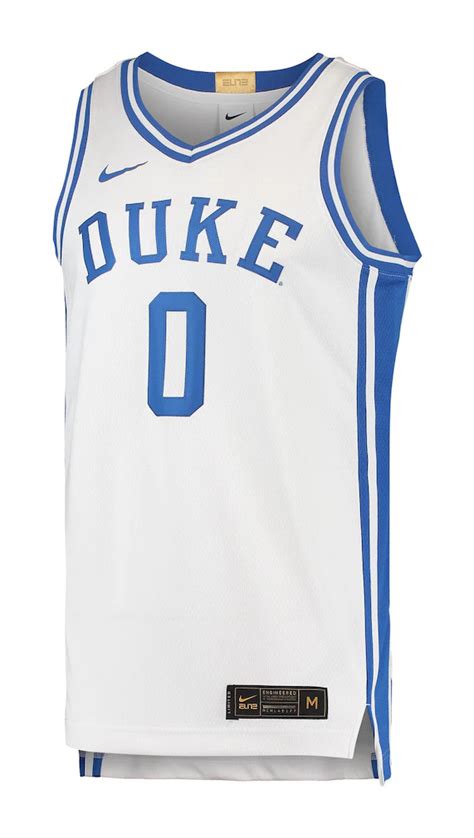 Duke Blue Devils 2021-22 Jerseys