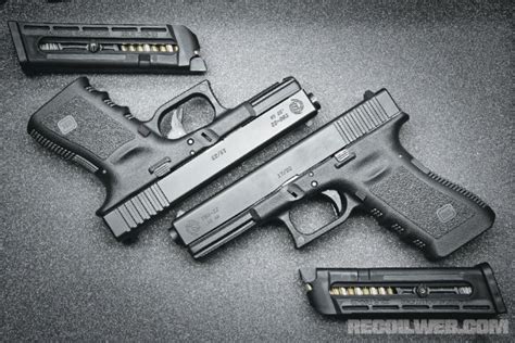 Glock Plinker Tactical Solutions .22LR Conversion Kit - RECOIL