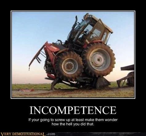 demotivational posters - Dump A Day