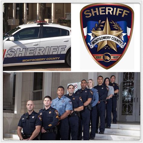 Montgomery County Sheriff’s Office gets a New Uniform | Hello Woodlands