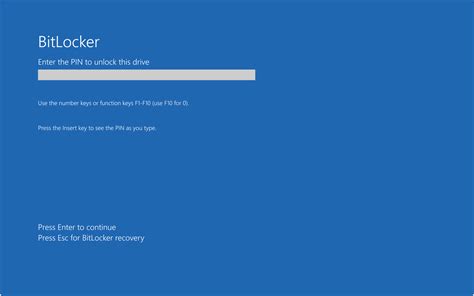 BitLocker overview | Microsoft Learn