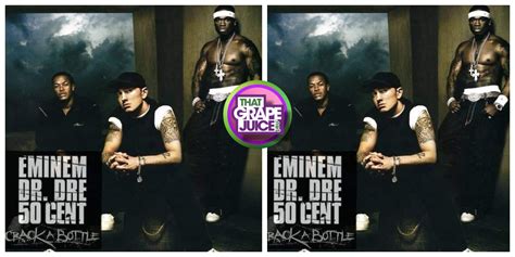 New Video: Eminem - 'Crack a Bottle' (featuring Dr. Dre & 50 Cent) - That Grape Juice