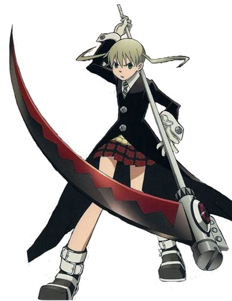 Soul Eater : Maka Albarn Render N-1 by BLACKrangers123 on DeviantArt