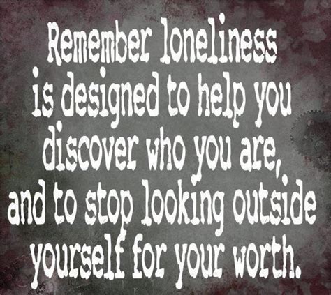 Motivational Quotes For Loneliness. QuotesGram