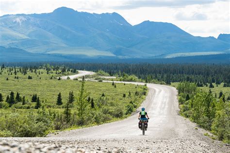 A ride into Denali National Park – Highlux Photography