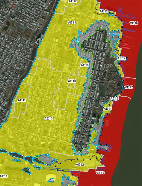 Fema Flood Zone Maps - United States Map