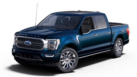 Ford F-150 Limited 2022 Price In China , Features And Specs - Ccarprice CHN