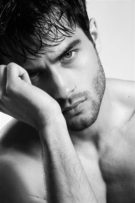 Portfolio | IMG Models | Portrait photography men, Male portrait poses ...