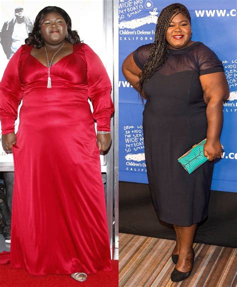 Gabourey Sidibe Weight Loss 2024 - Allix Benetta