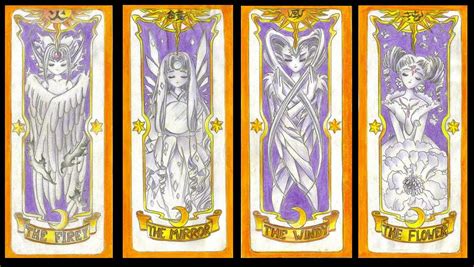 Clow Cards by Alcine on DeviantArt