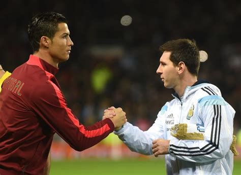 Lionel Messi vs. Cristiano Ronaldo: Who's better?