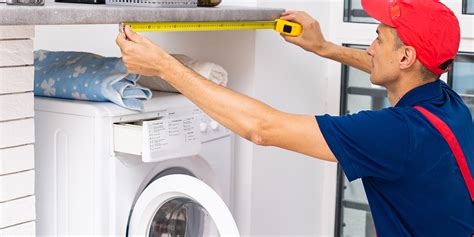 6 Key Considerations Before a Washing Machine Installation