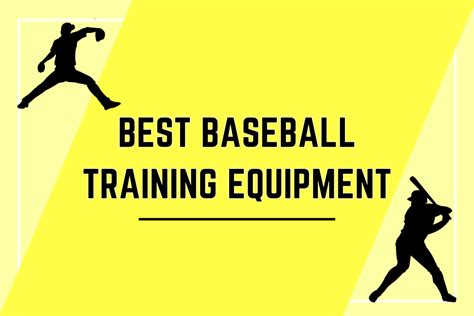 Professional Approved: Best Baseball Training Equipment | 2023