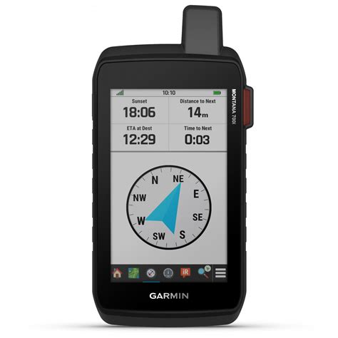 Garmin Montana 700i - GPS-Gerät | Versandkostenfrei | Bergfreunde.de