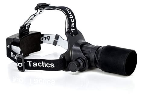 Coon Hunting Lights - The Lantern Headlamp | Predator Tactics