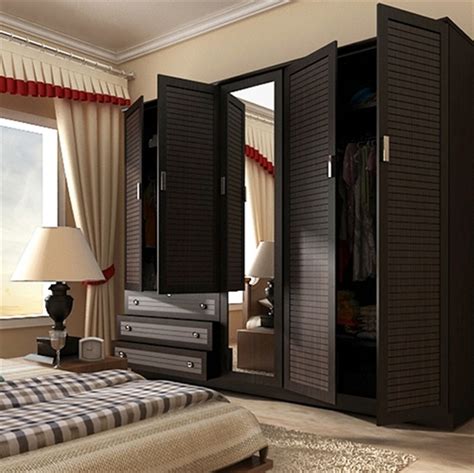 35+ Images Of Wardrobe Designs For Bedrooms