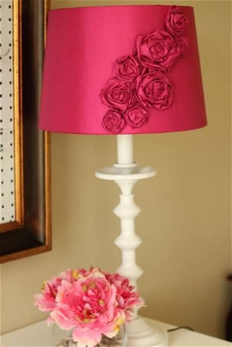 12 DIY Lampshade Design Ideas