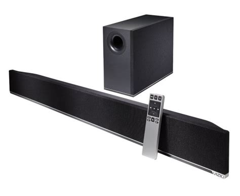 Vizio S3821W-CO Sound Bar Review with Wireless Subwoofer - HDTVs and More