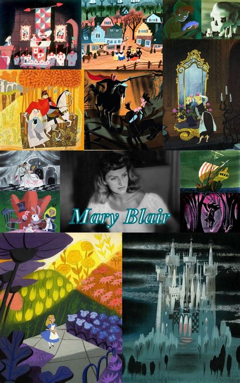 DisneyDork — The art of Disney legend Mary Blair