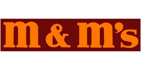 El cambio del logotipo de M&M desde sus inicios | Creativos Online