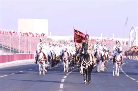 Qatar National Day Parade by Qatar10 on DeviantArt