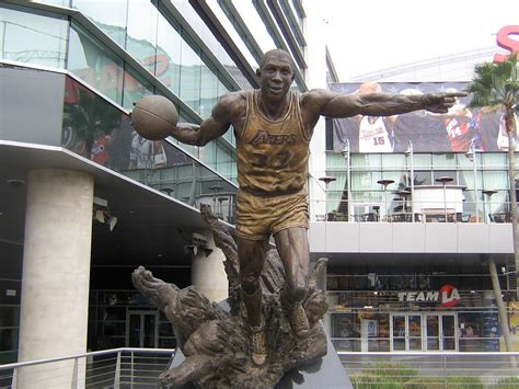 Lakers: Kobe Bryant Statue Outside of STAPLES Center