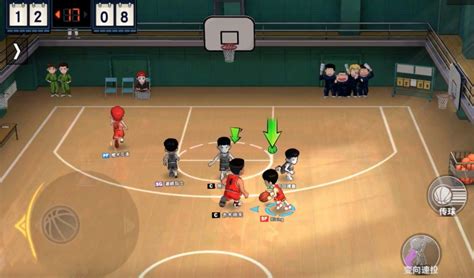 Slam Dunk Mobile Gives First Glimpse Of Open Beta Starting Gameplay | Geek Culture