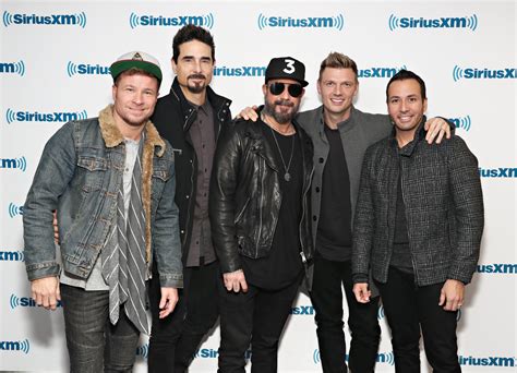 Backstreet Boys Get to No. 1 the Way They Used To: By Selling Albums ...