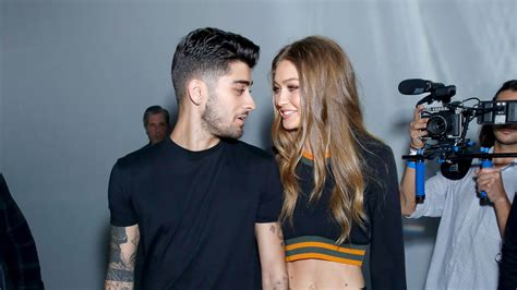 Zayn Malik and Gigi Hadid Reportedly Expecting First Baby | Teen Vogue