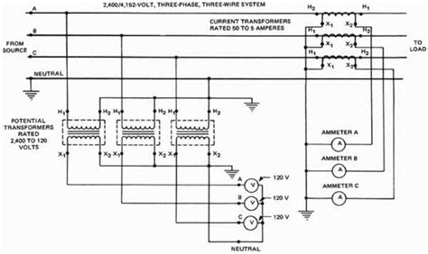 Wiring Diagram For Transformer - Wiring Boards