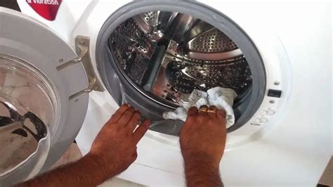 How To Clean Mold From Front Load Washer