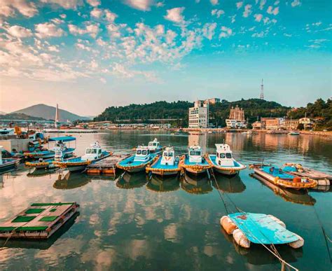 What to do in Yeosu – Korea's Beautiful Southern Port City