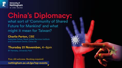 China’s diplomacy: what sort of ‘Community of Shared Future for Mankind ...