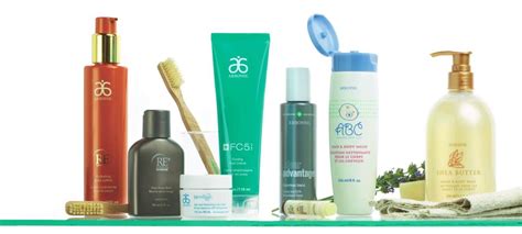 Arbonne cosmetics & skincare - all organic, vegan friendly - no nasties! Swiss skin care ...