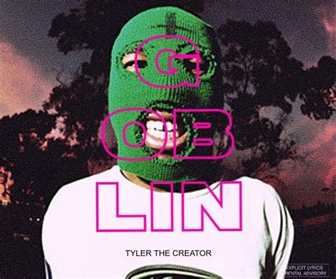 Tyler The Creator Goblin Cover Art