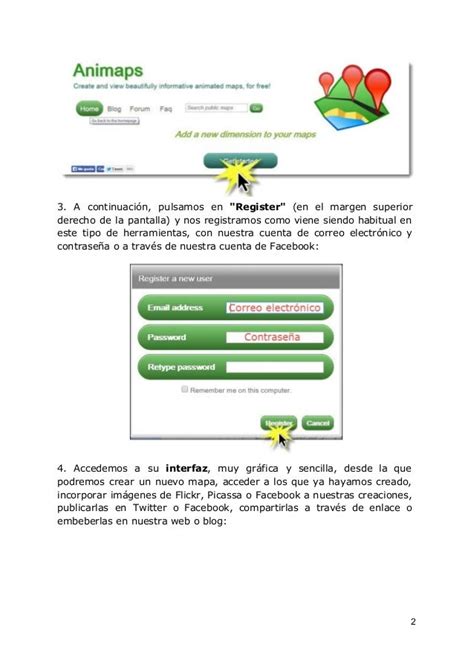 Tutorial de Animaps