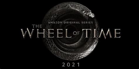 Amazon’s series The Wheel of Time TV show has got an official logo!