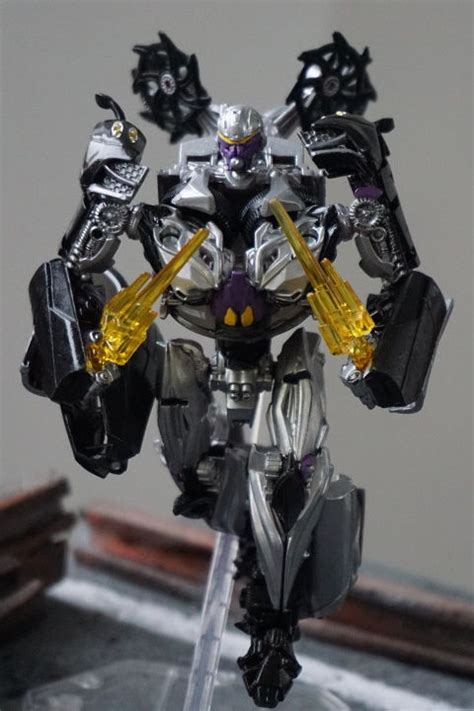 Nightbird Studio Series (Transformers) Custom Action Figure