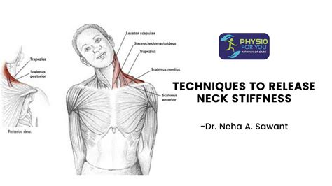 Techniques To Release Neck Stiffness | Physio For You #physioforyou # ...