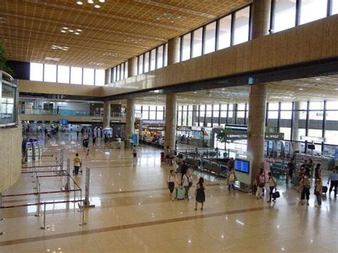 Gimpo International Airport completes international terminal renovation